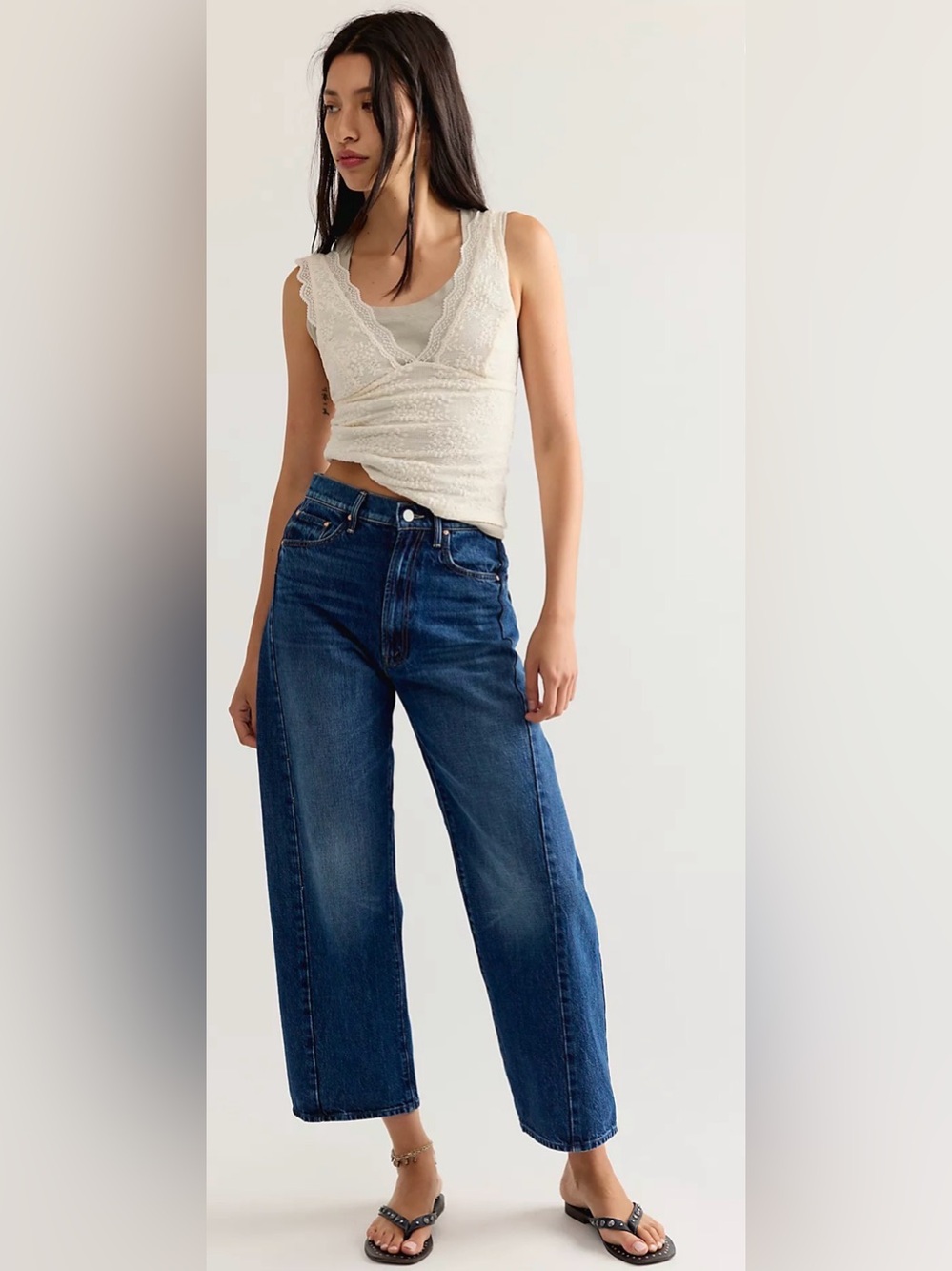 Mother - The Half-Pipe Ankle Never Worn